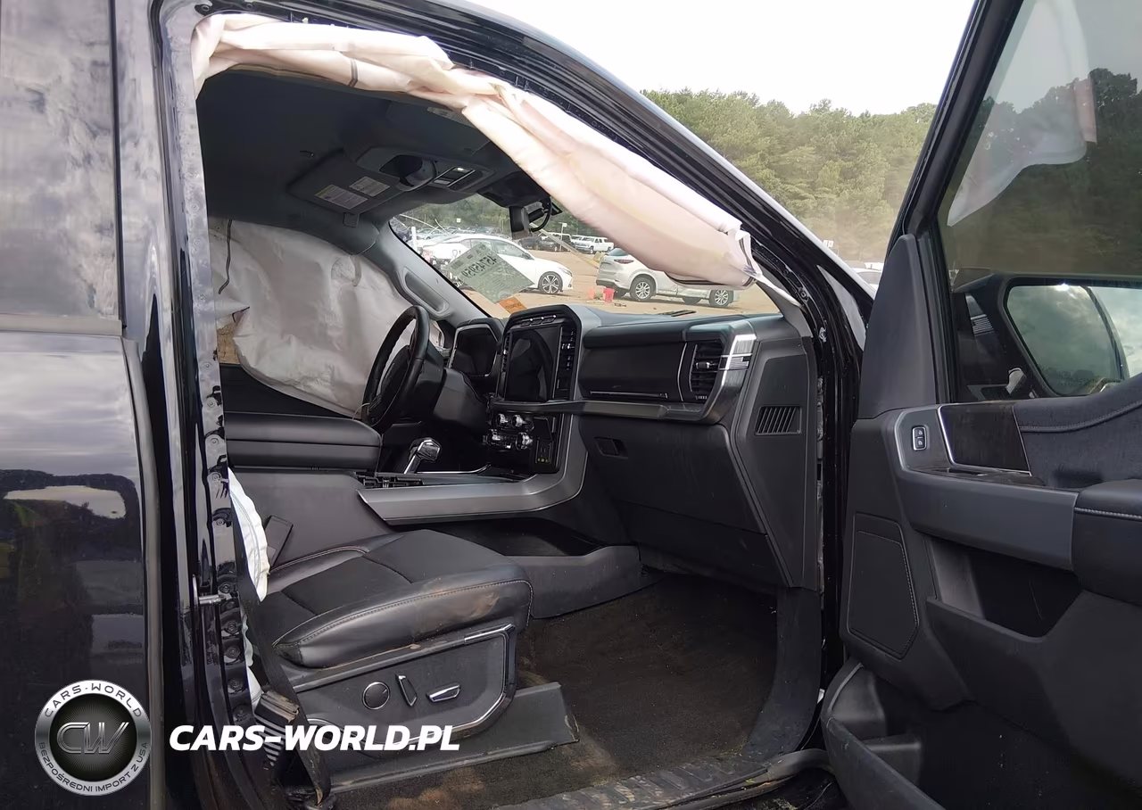 2021 Ford F-150 Lariat VIN:1FTEW1EPXMFB99089 - 5