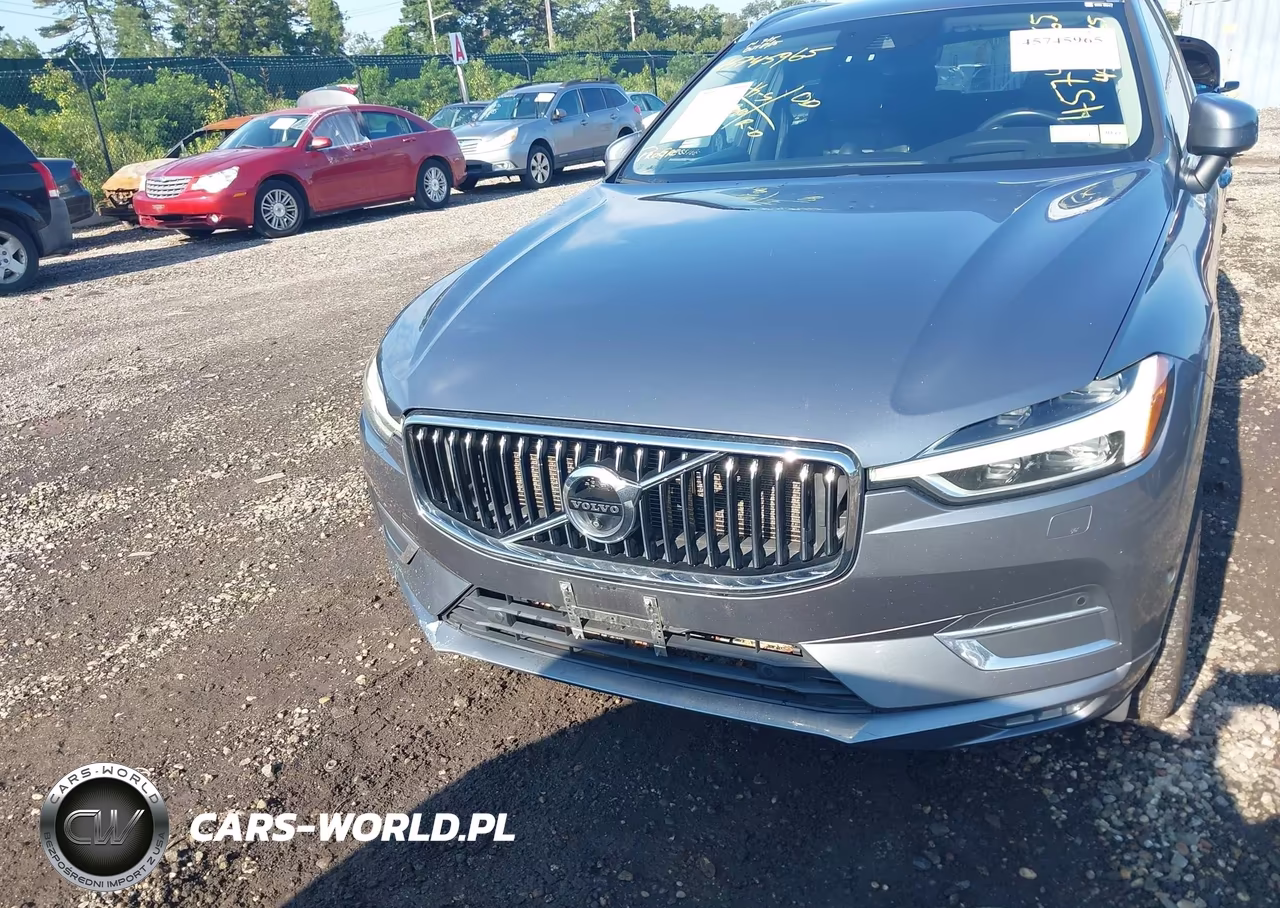 2018 Volvo Xc60 T6 Inscription VIN:YV4A22RL7J1017359 - 12