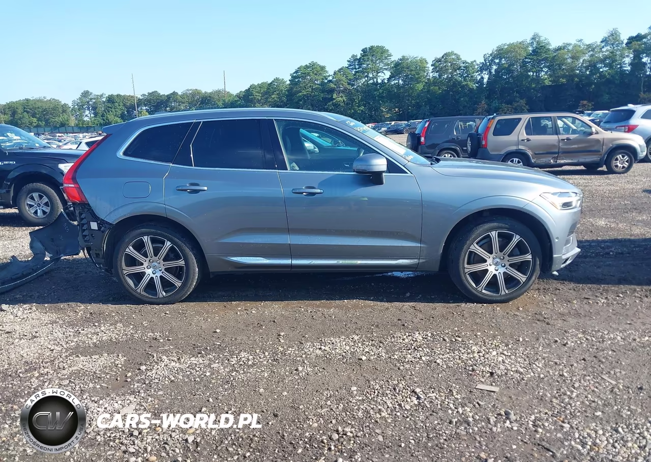 2018 Volvo Xc60 T6 Inscription VIN:YV4A22RL7J1017359 - 13