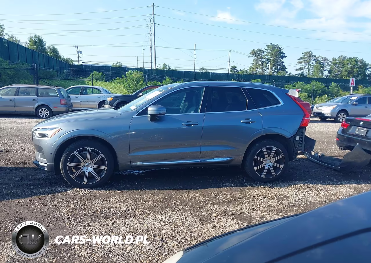 2018 Volvo Xc60 T6 Inscription VIN:YV4A22RL7J1017359 - 14