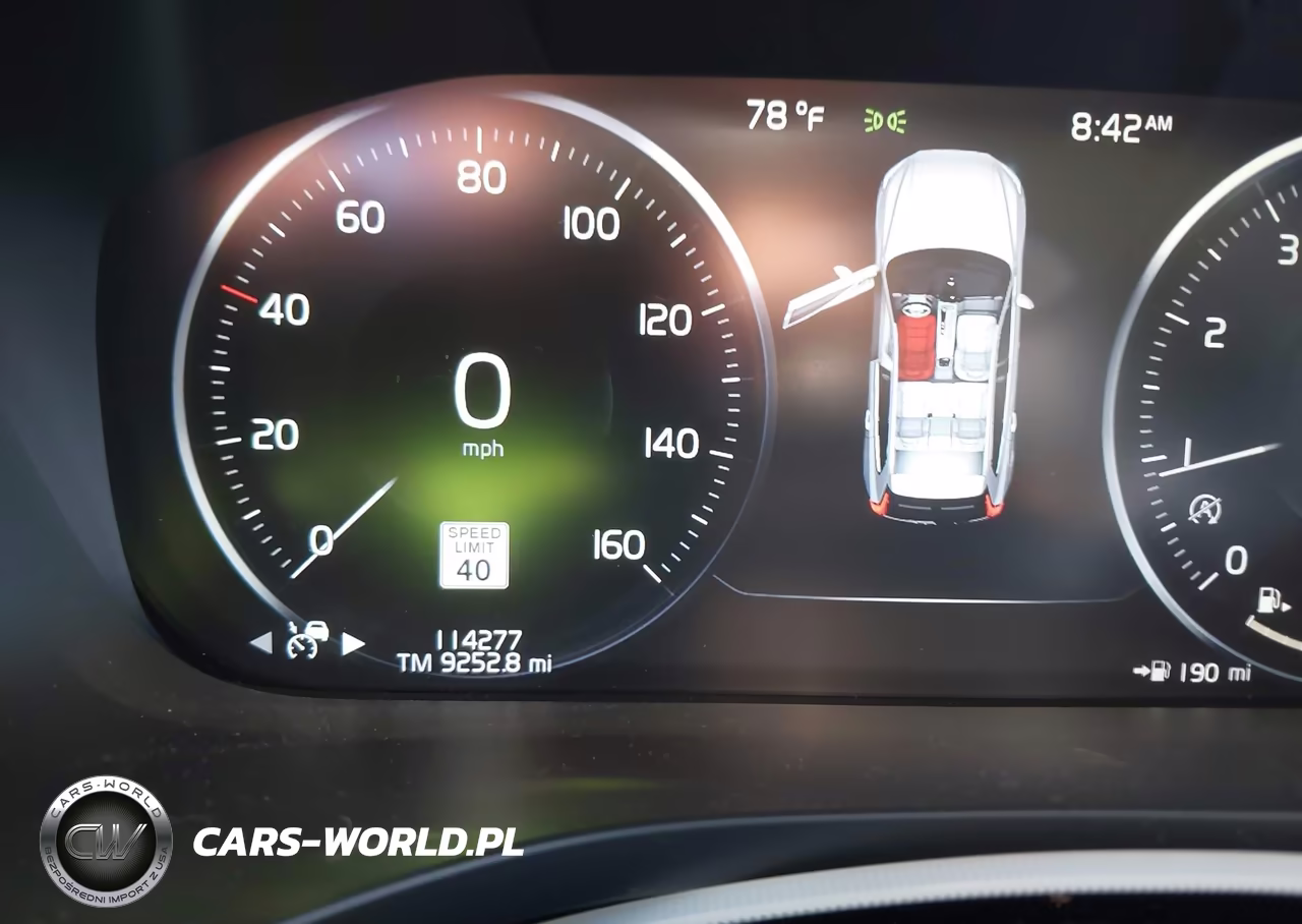 2018 Volvo Xc60 T6 Inscription VIN:YV4A22RL7J1017359 - 7