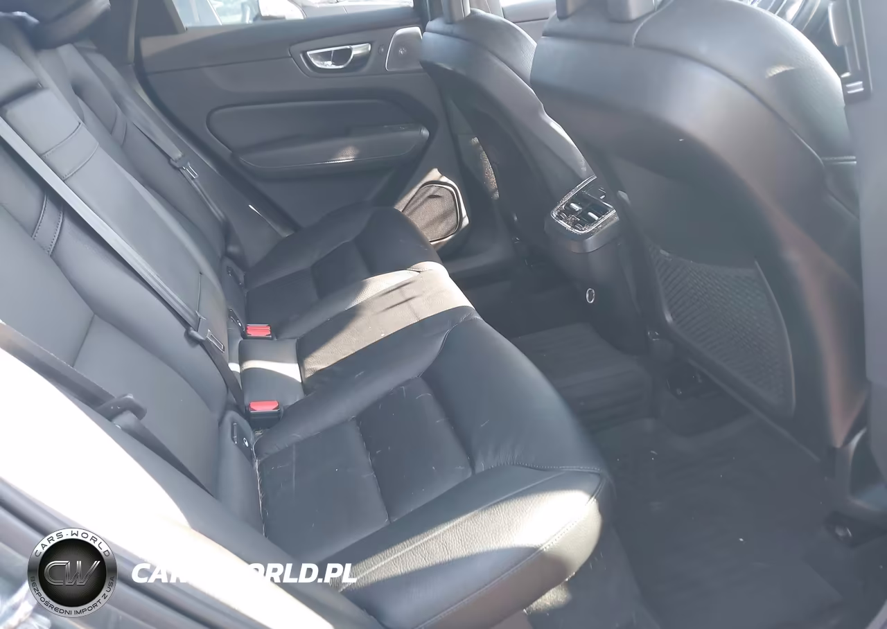 2018 Volvo Xc60 T6 Inscription VIN:YV4A22RL7J1017359 - 8