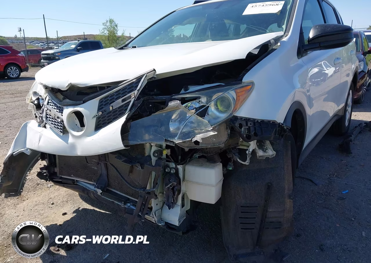 2014 Toyota Rav4 Le VIN:JTMZFREVXEJ018764 - 12