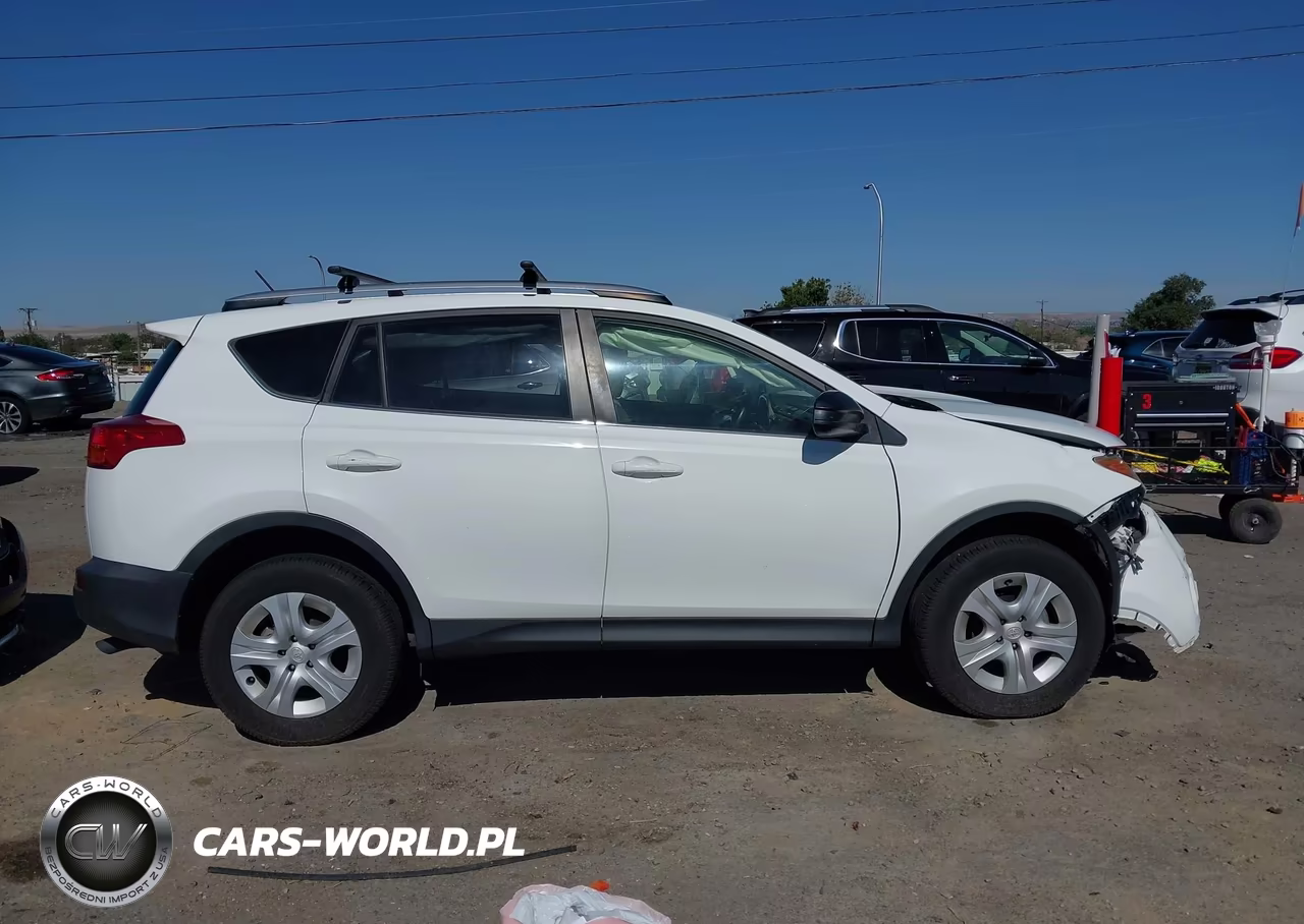 2014 Toyota Rav4 Le VIN:JTMZFREVXEJ018764 - 14