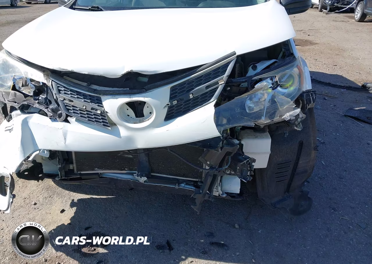2014 Toyota Rav4 Le VIN:JTMZFREVXEJ018764 - 6