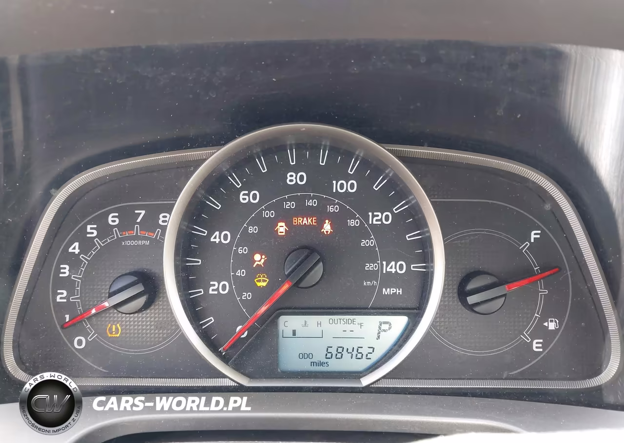 2014 Toyota Rav4 Le VIN:JTMZFREVXEJ018764 - 7