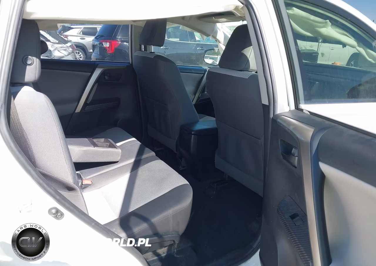 2014 Toyota Rav4 Le VIN:JTMZFREVXEJ018764 - 8