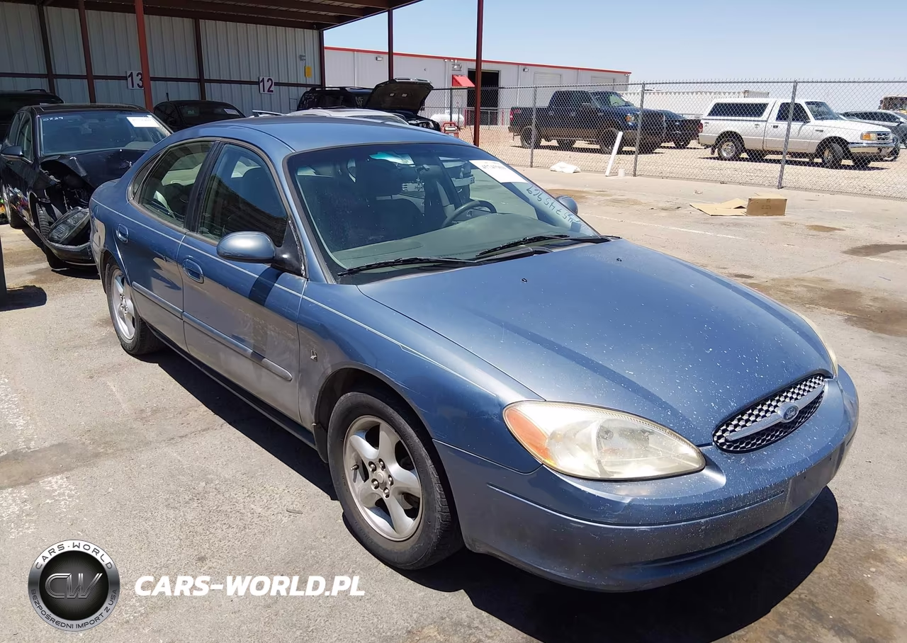 2000 Ford Taurus Se