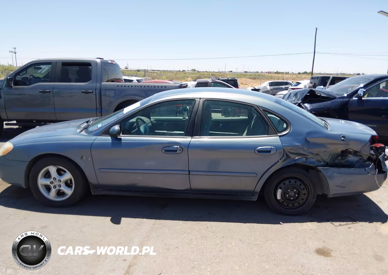 2000 Ford Taurus Se VIN:1FAFP5325YA258283 - 14