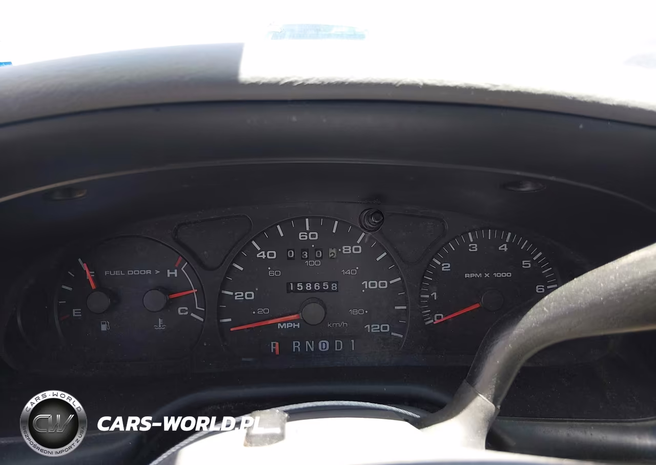 2000 Ford Taurus Se VIN:1FAFP5325YA258283 - 7