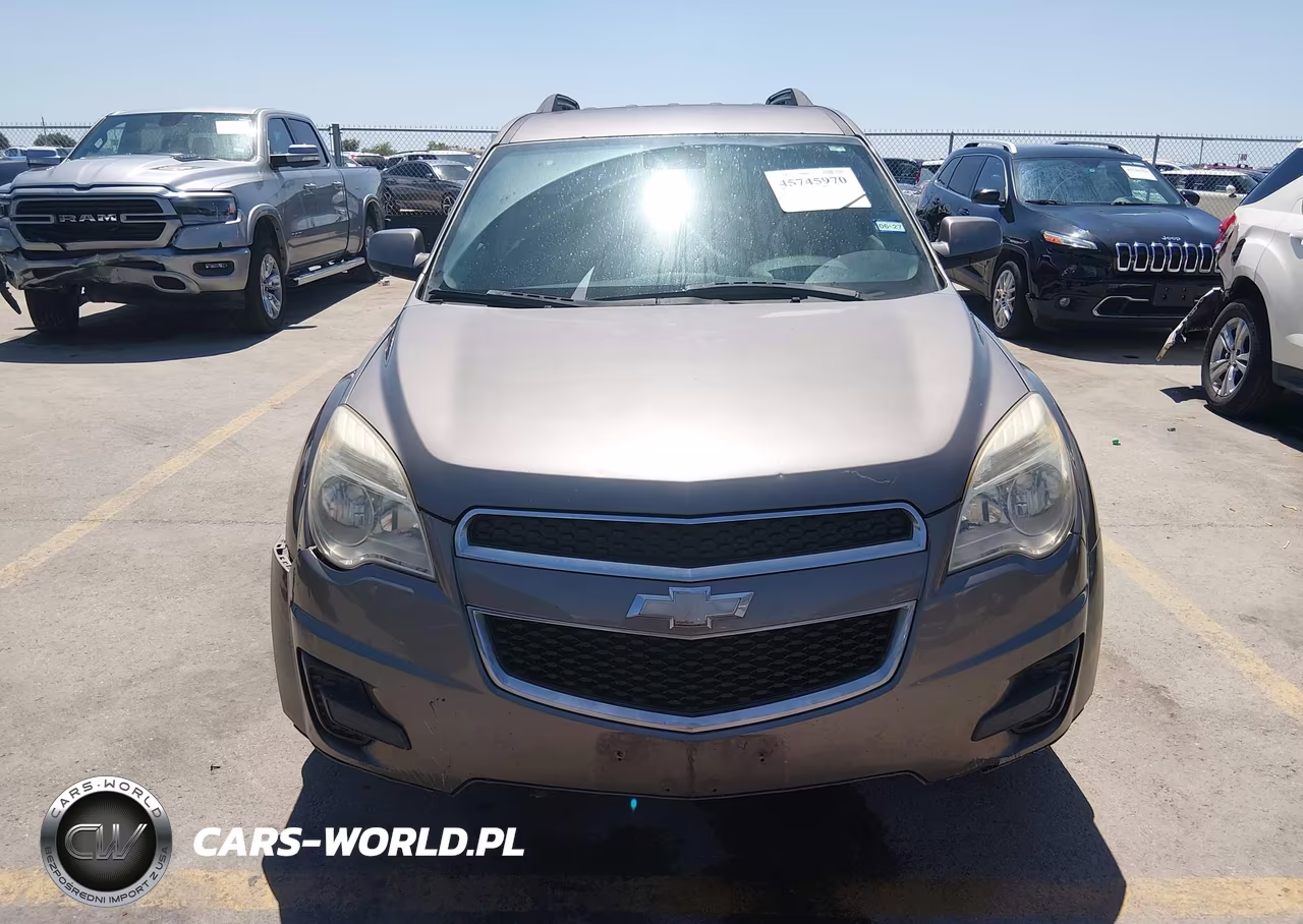 2012 Chevrolet Equinox Lt W-1Lt VIN:2GNALDEKXC6371859 - 12