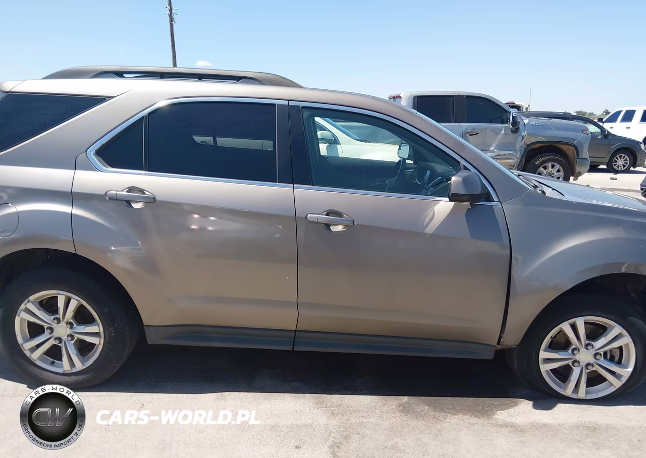 2012 Chevrolet Equinox Lt W-1Lt VIN:2GNALDEKXC6371859 - 13