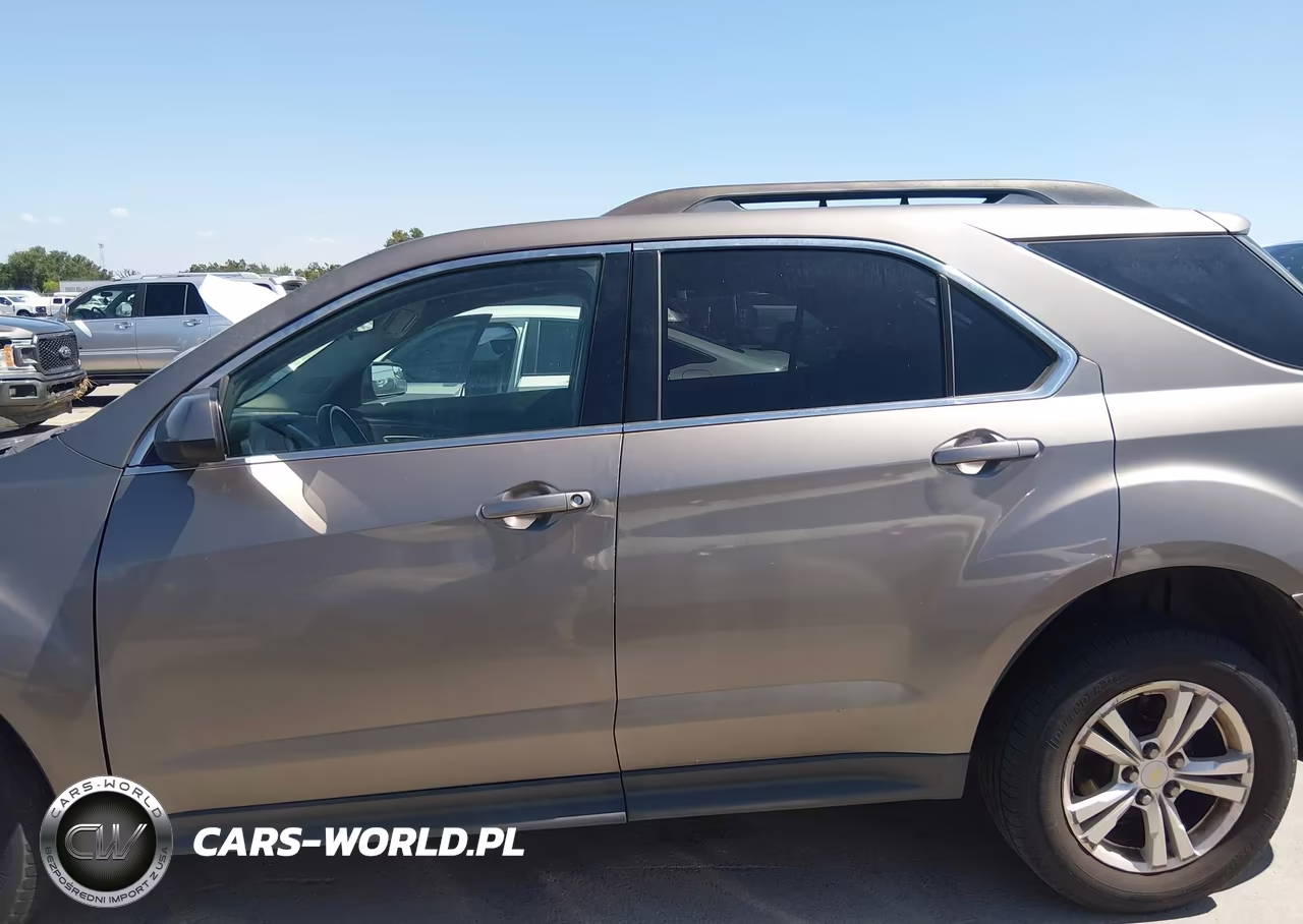 2012 Chevrolet Equinox Lt W-1Lt VIN:2GNALDEKXC6371859 - 14