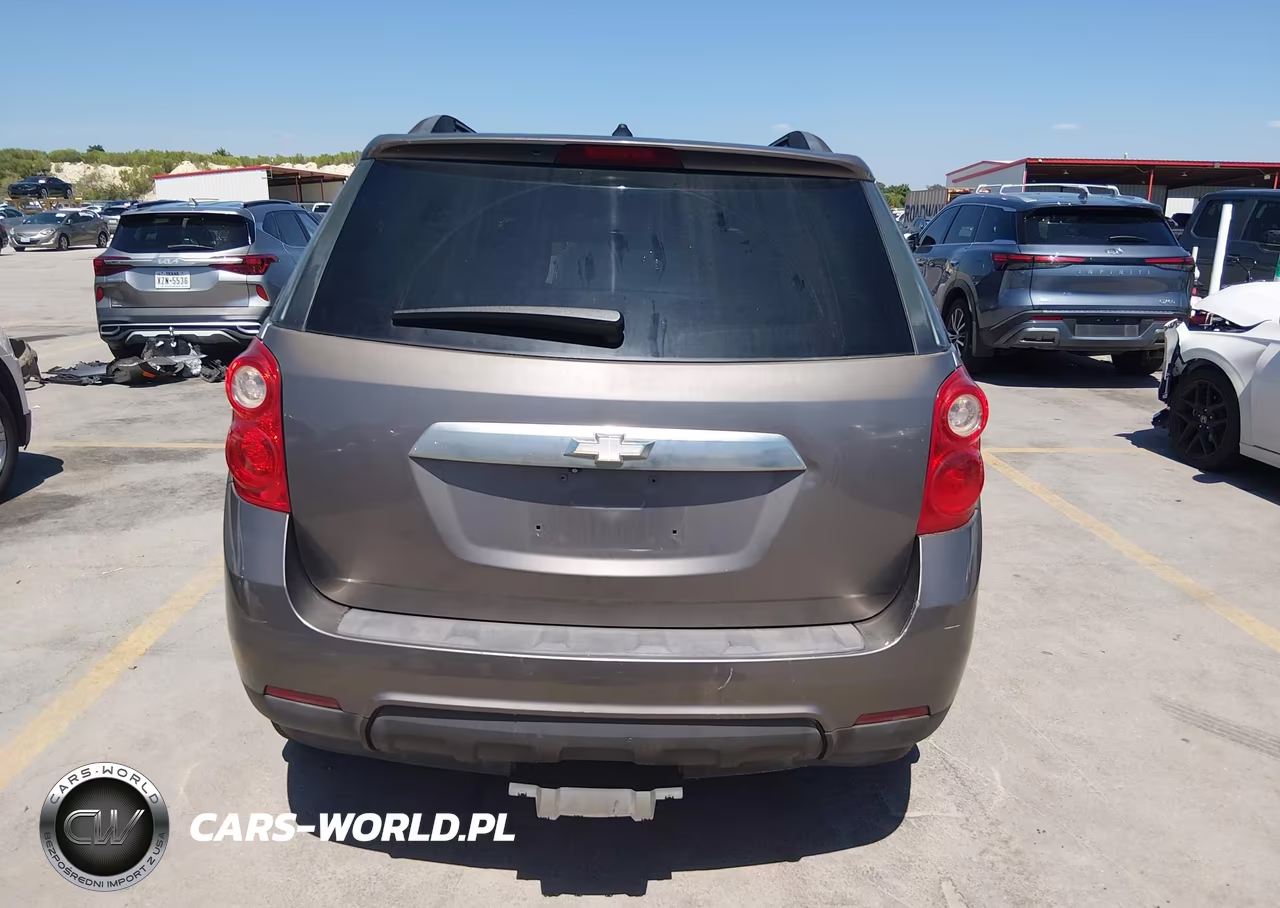 2012 Chevrolet Equinox Lt W-1Lt VIN:2GNALDEKXC6371859 - 16