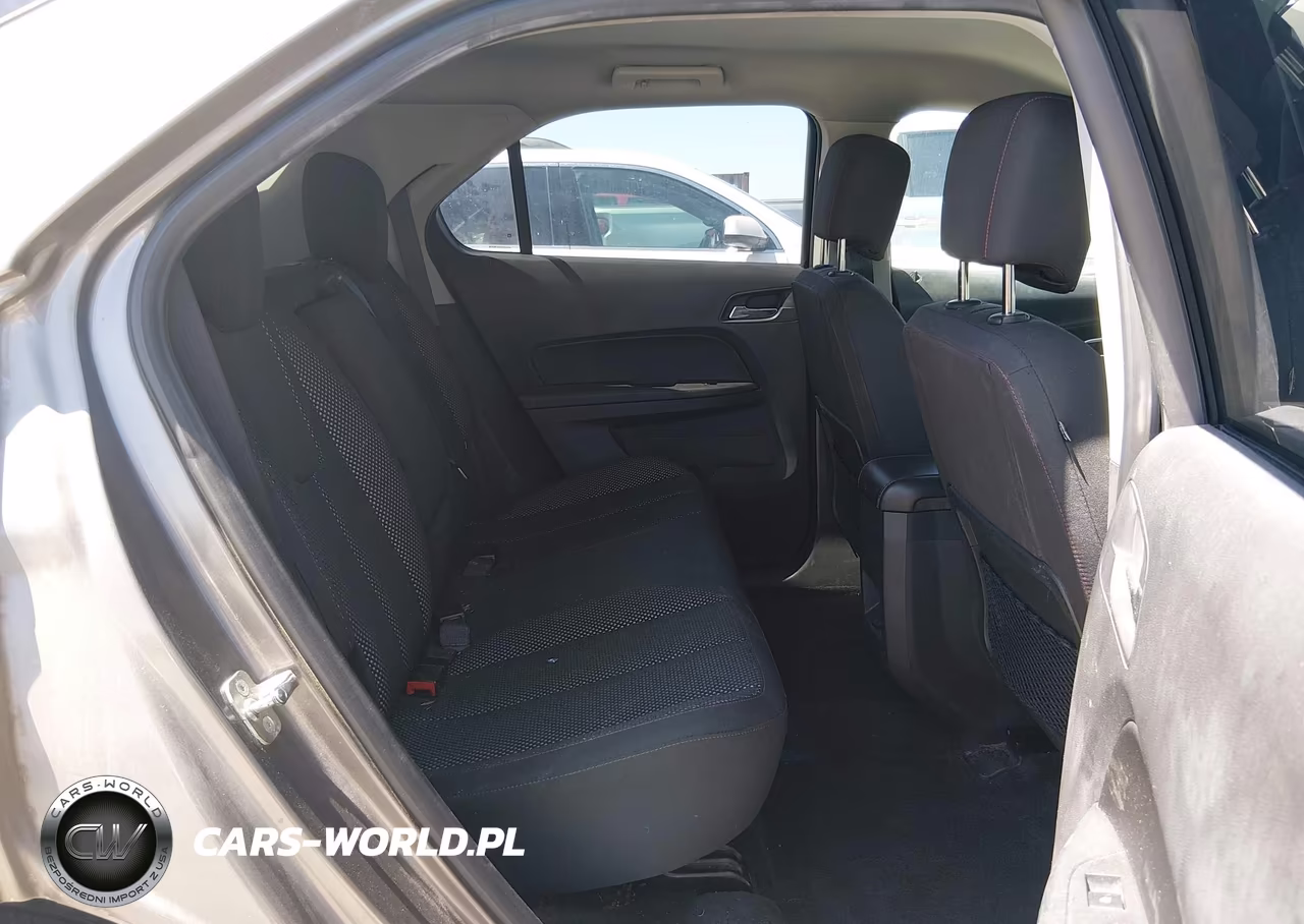 2012 Chevrolet Equinox Lt W-1Lt VIN:2GNALDEKXC6371859 - 8
