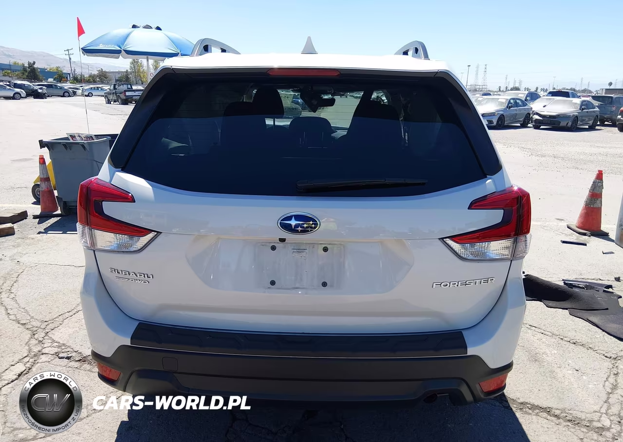 2023 Subaru Forester Premium VIN:JF2SKAEC9PH460184 - 17