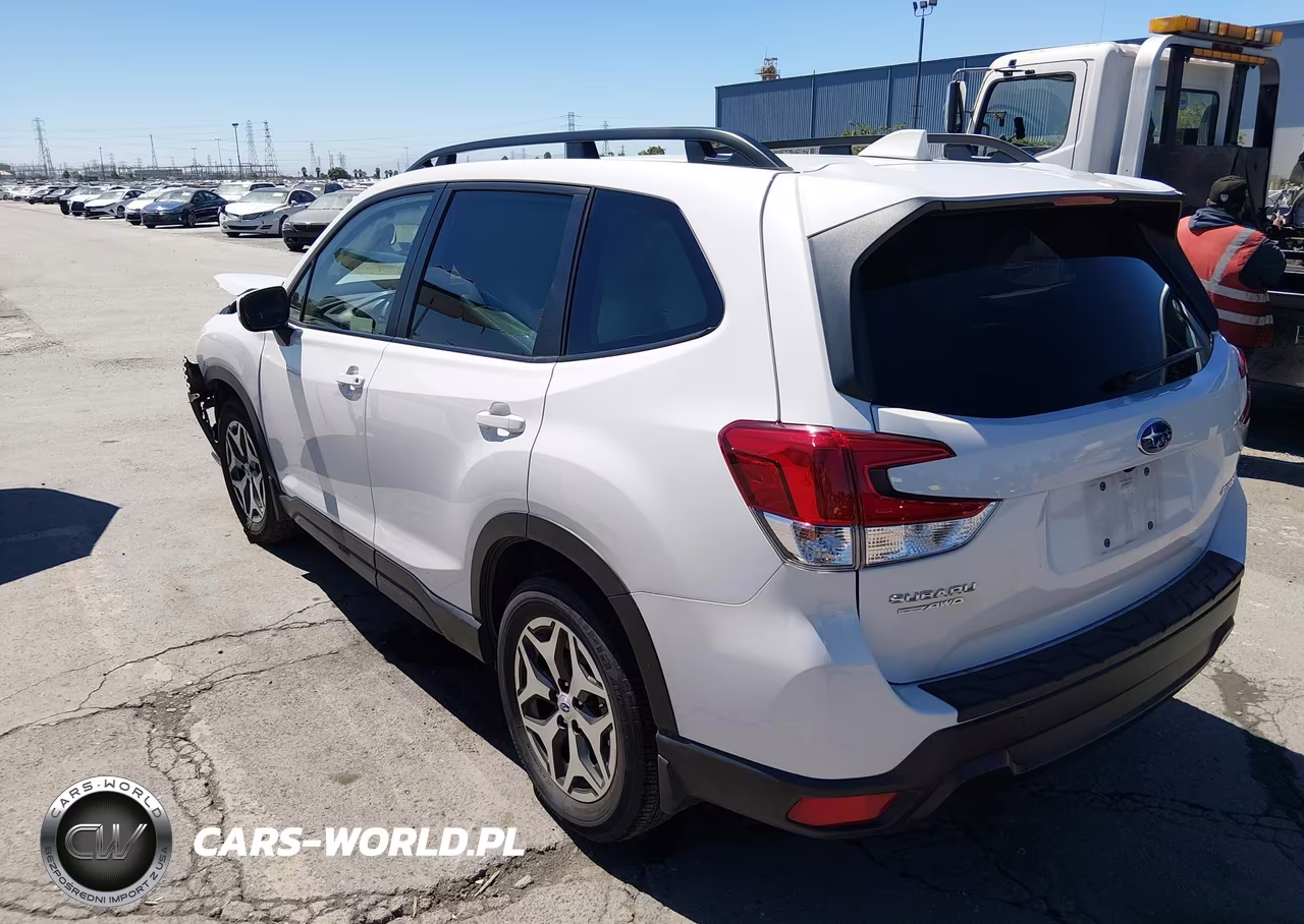 2023 Subaru Forester Premium VIN:JF2SKAEC9PH460184 - 3