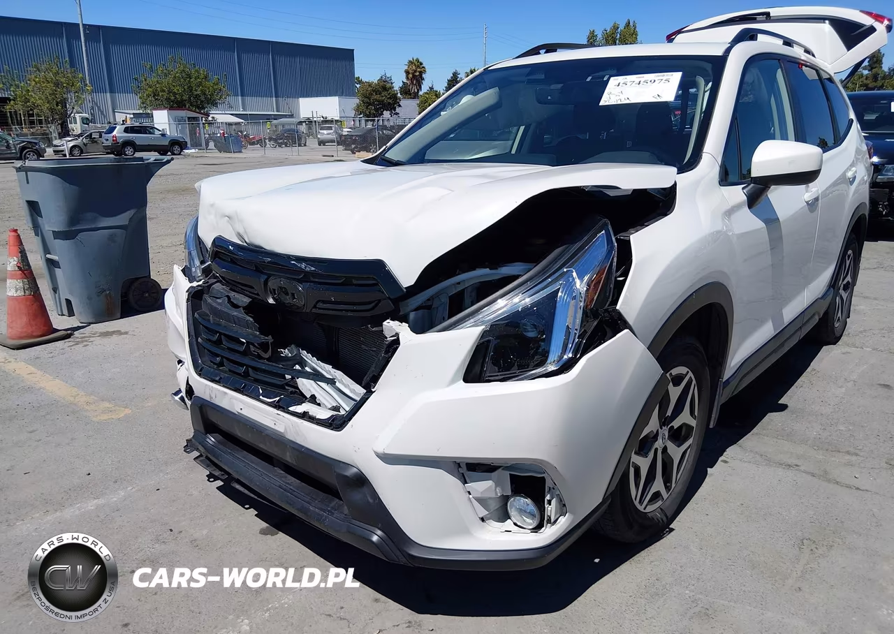2023 Subaru Forester Premium VIN:JF2SKAEC9PH460184 - 6