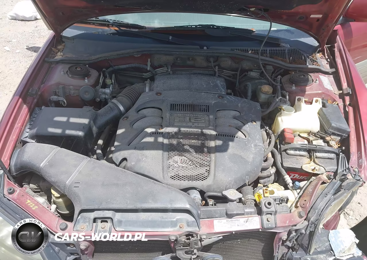 2002 Subaru Outback H6-3.0 L.l. Bean Edition VIN:4S3BH806527602505 - 10