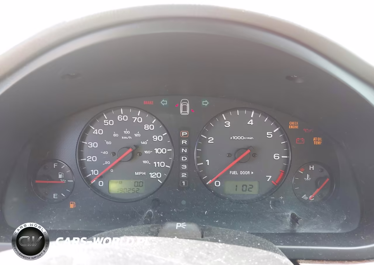 2002 Subaru Outback H6-3.0 L.l. Bean Edition VIN:4S3BH806527602505 - 7