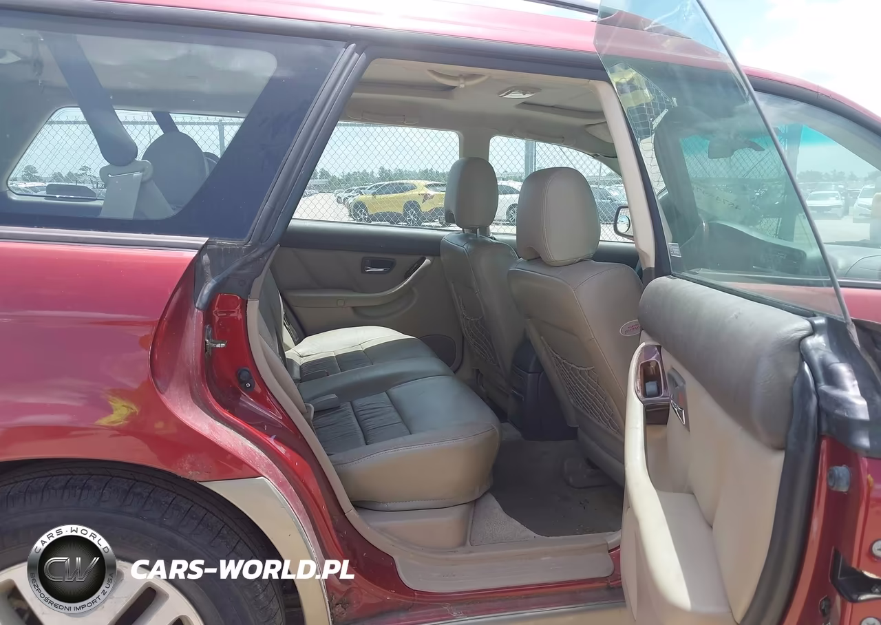 2002 Subaru Outback H6-3.0 L.l. Bean Edition VIN:4S3BH806527602505 - 8