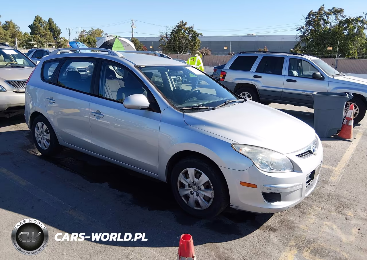 2011 Hyundai Elantra Touring Gls – zdjęcie 1 z 11