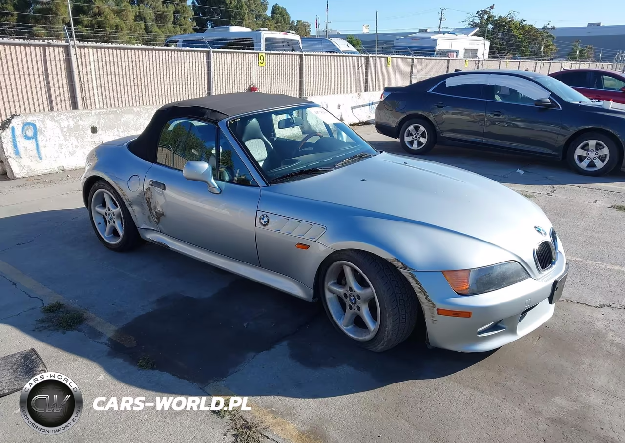 1997 BMW Z3 2.8L Roadster