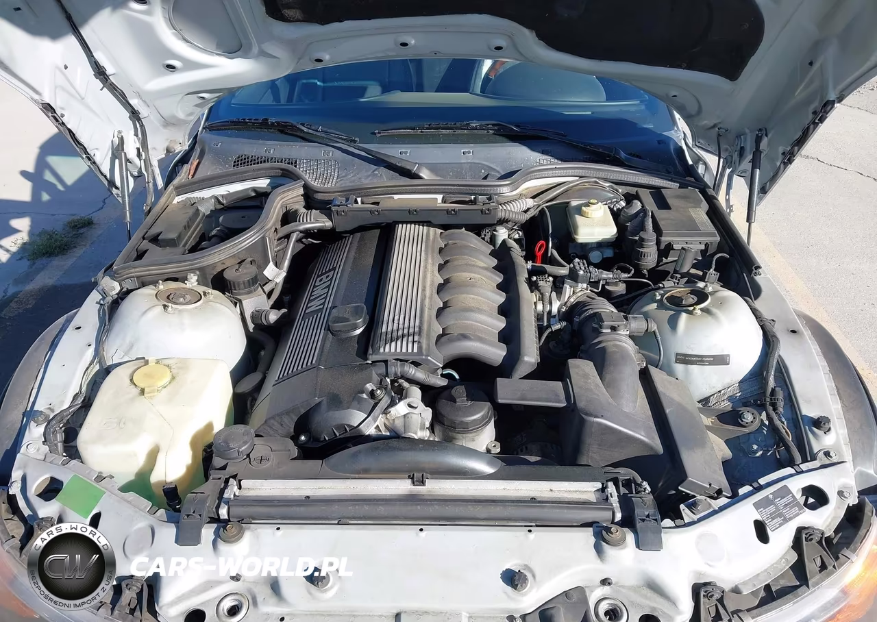 1997 BMW Z3 2.8L Roadster VIN:4USCJ332XVLC08074 - 10