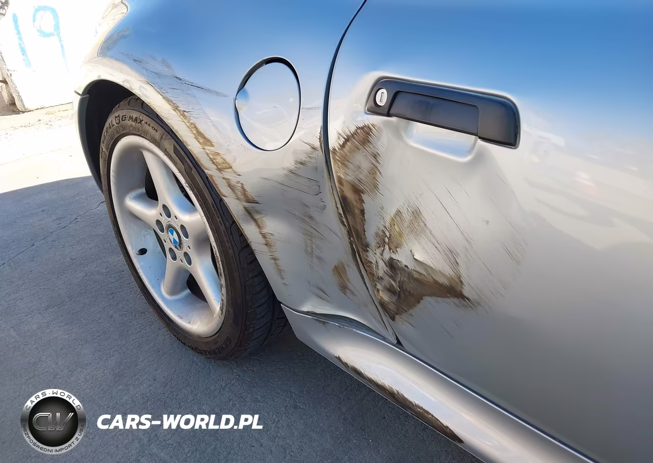 1997 BMW Z3 2.8L Roadster VIN:4USCJ332XVLC08074 - 13