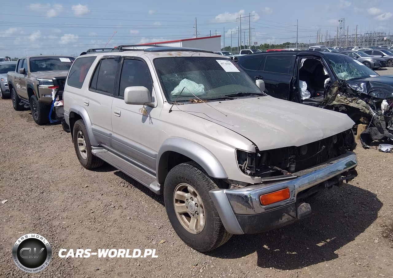 1997 Toyota 4Runner Sr5 V6 Limited
