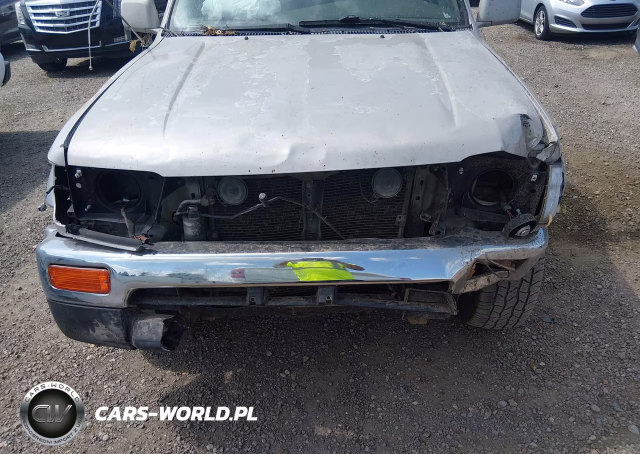 1997 Toyota 4Runner Sr5 V6 Limited VIN:JT3GN87RXV0051679 - 6