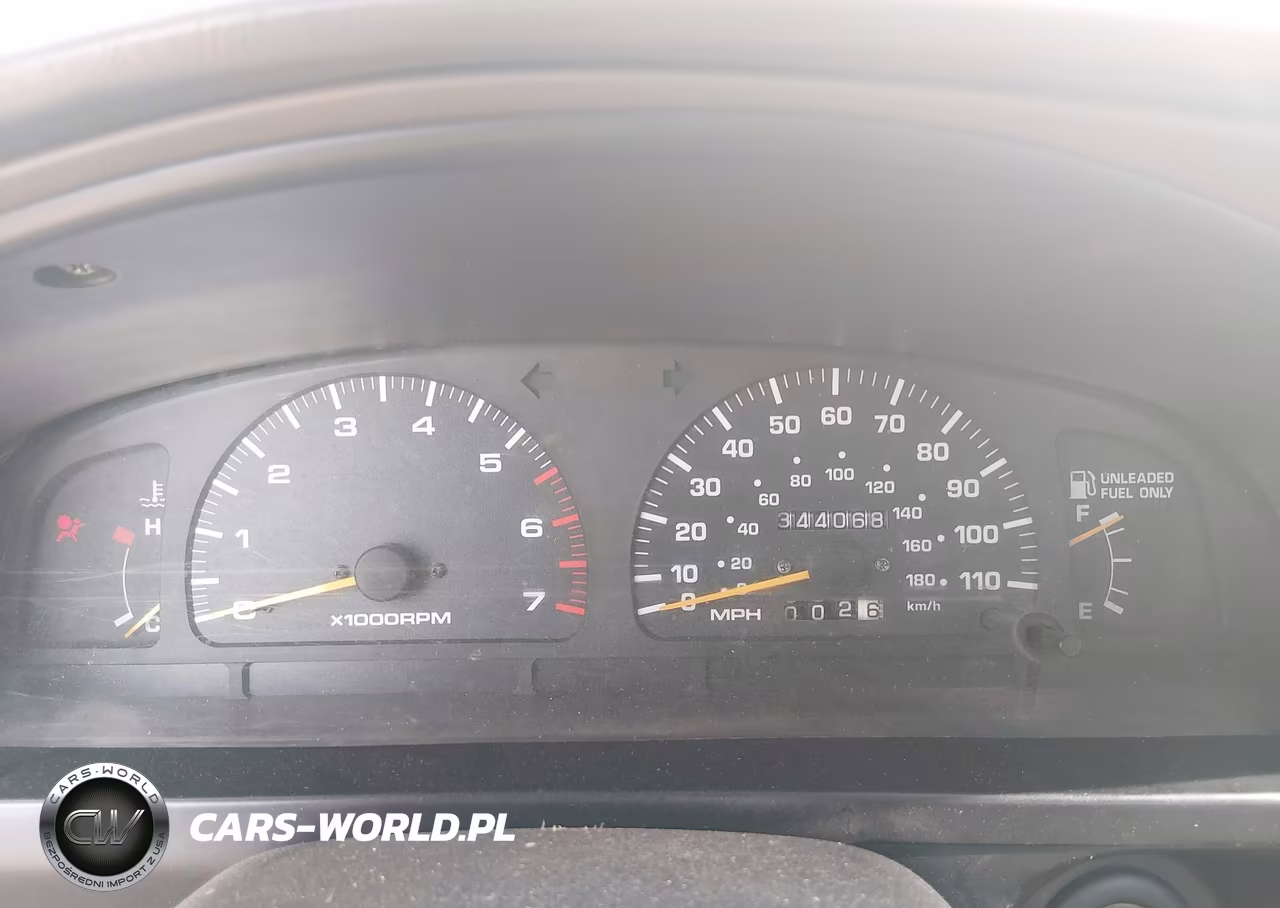 1997 Toyota 4Runner Sr5 V6 Limited VIN:JT3GN87RXV0051679 - 7