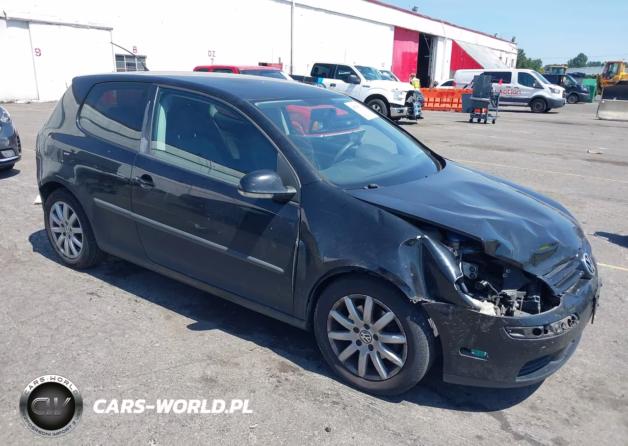 2008 Volkswagen Rabbit S
