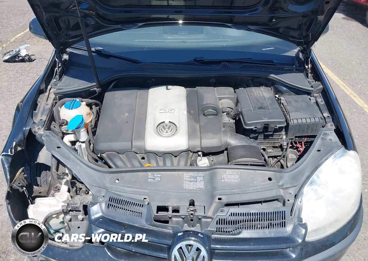 2008 Volkswagen Rabbit S VIN:WVWAA71KX8W190764 - 10