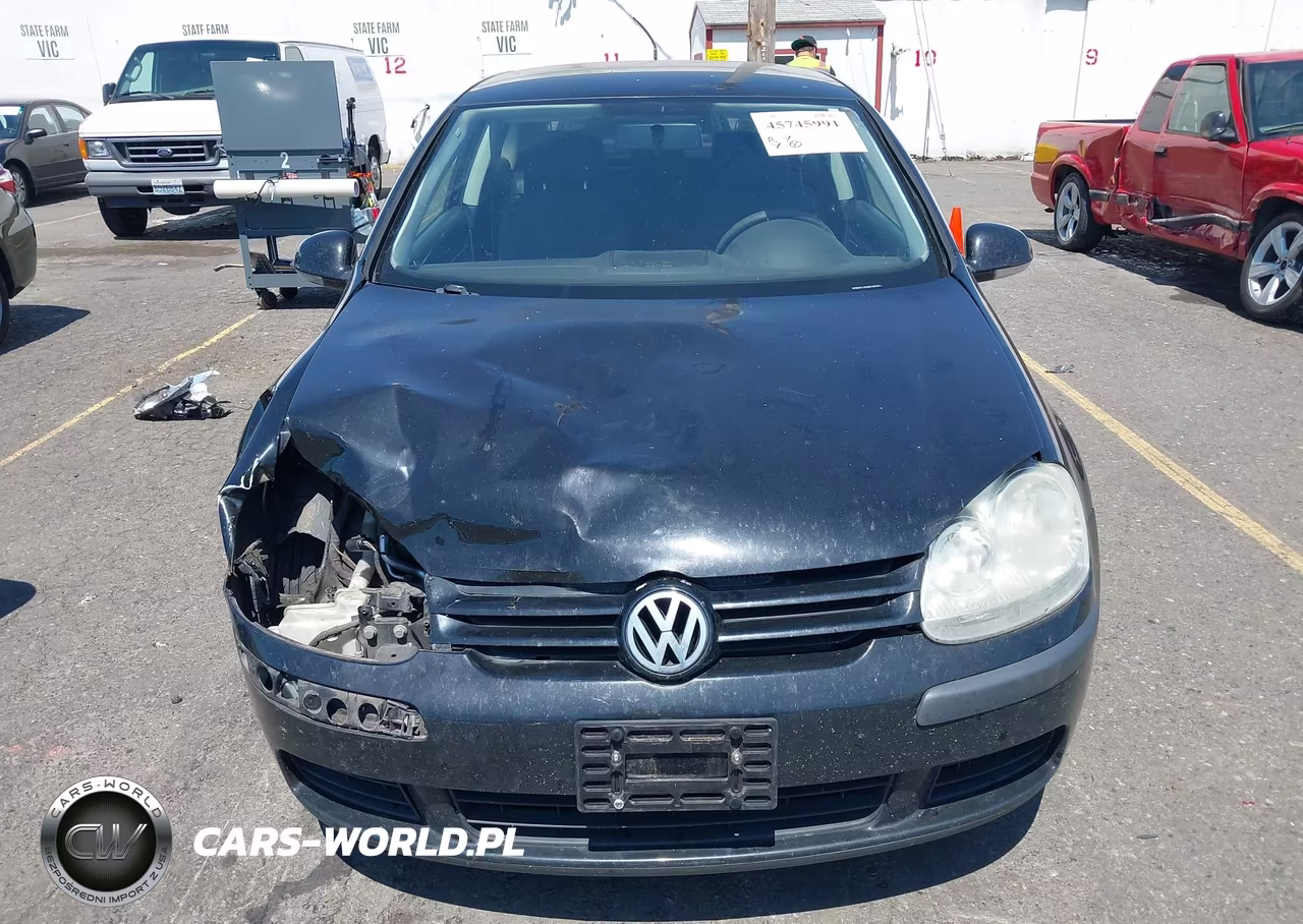 2008 Volkswagen Rabbit S VIN:WVWAA71KX8W190764 - 13
