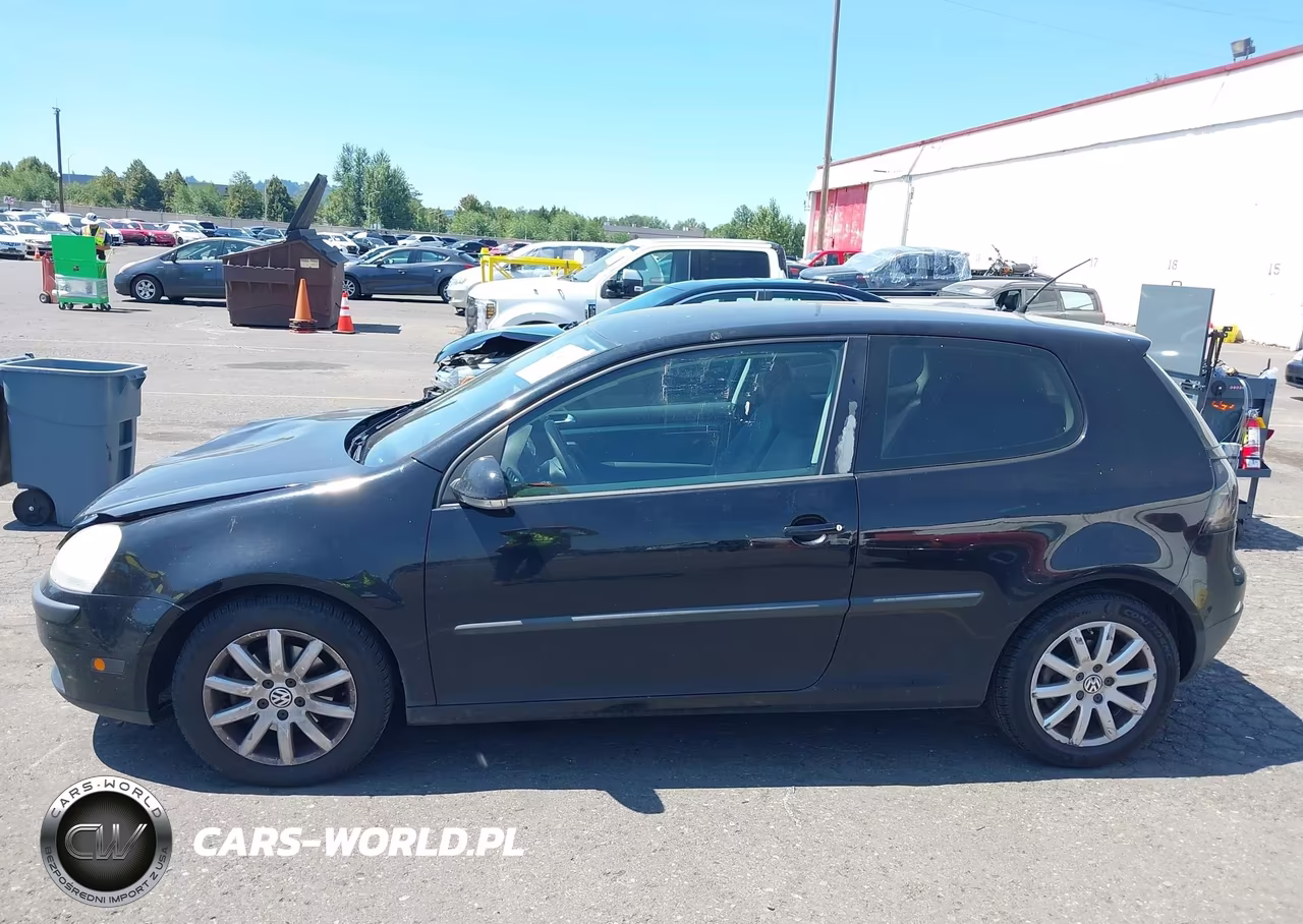 2008 Volkswagen Rabbit S VIN:WVWAA71KX8W190764 - 15