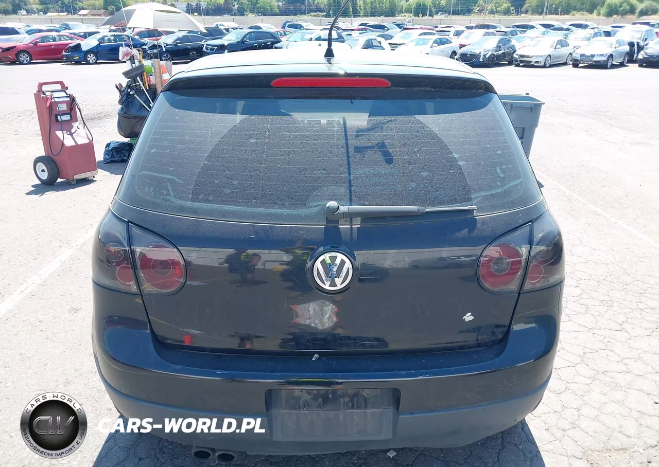 2008 Volkswagen Rabbit S VIN:WVWAA71KX8W190764 - 17