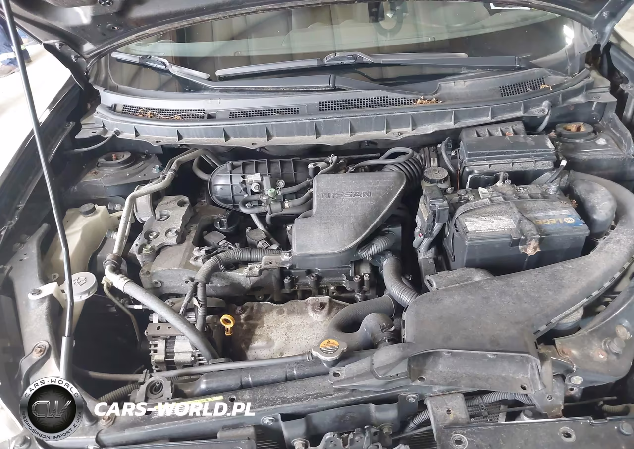 2009 Nissan Rogue Sl VIN:JN8AS58V79W437830 - 10