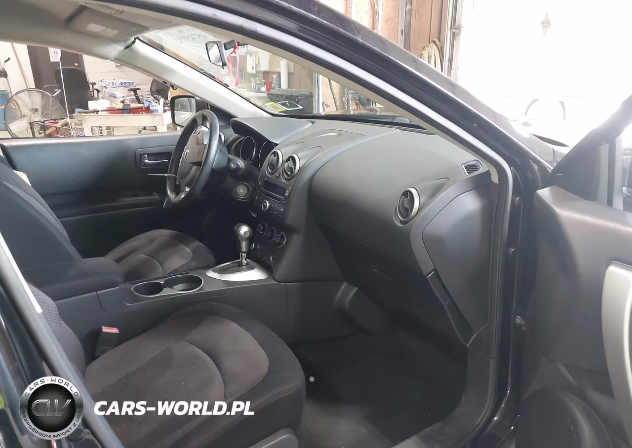 2009 Nissan Rogue Sl VIN:JN8AS58V79W437830 - 5