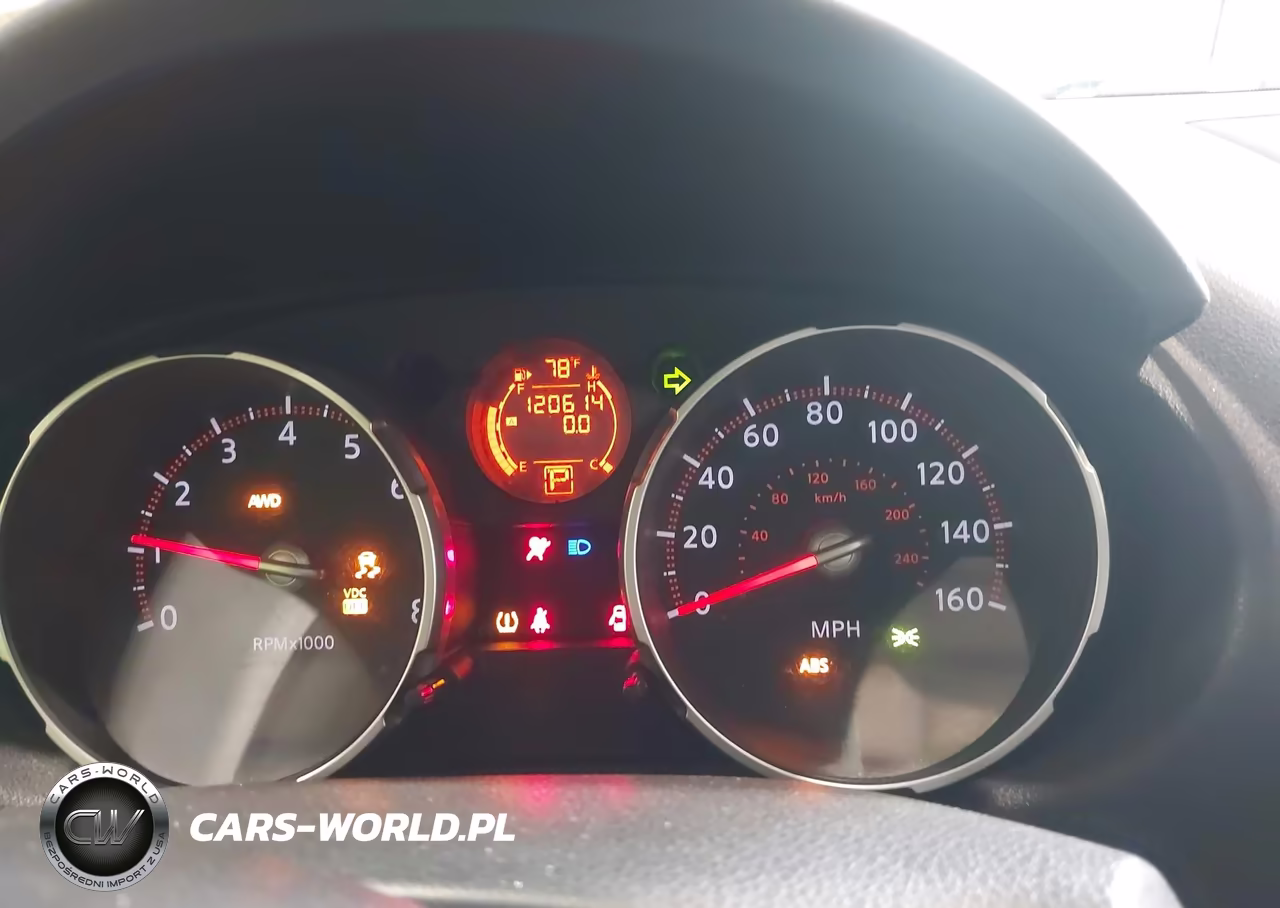2009 Nissan Rogue Sl VIN:JN8AS58V79W437830 - 7