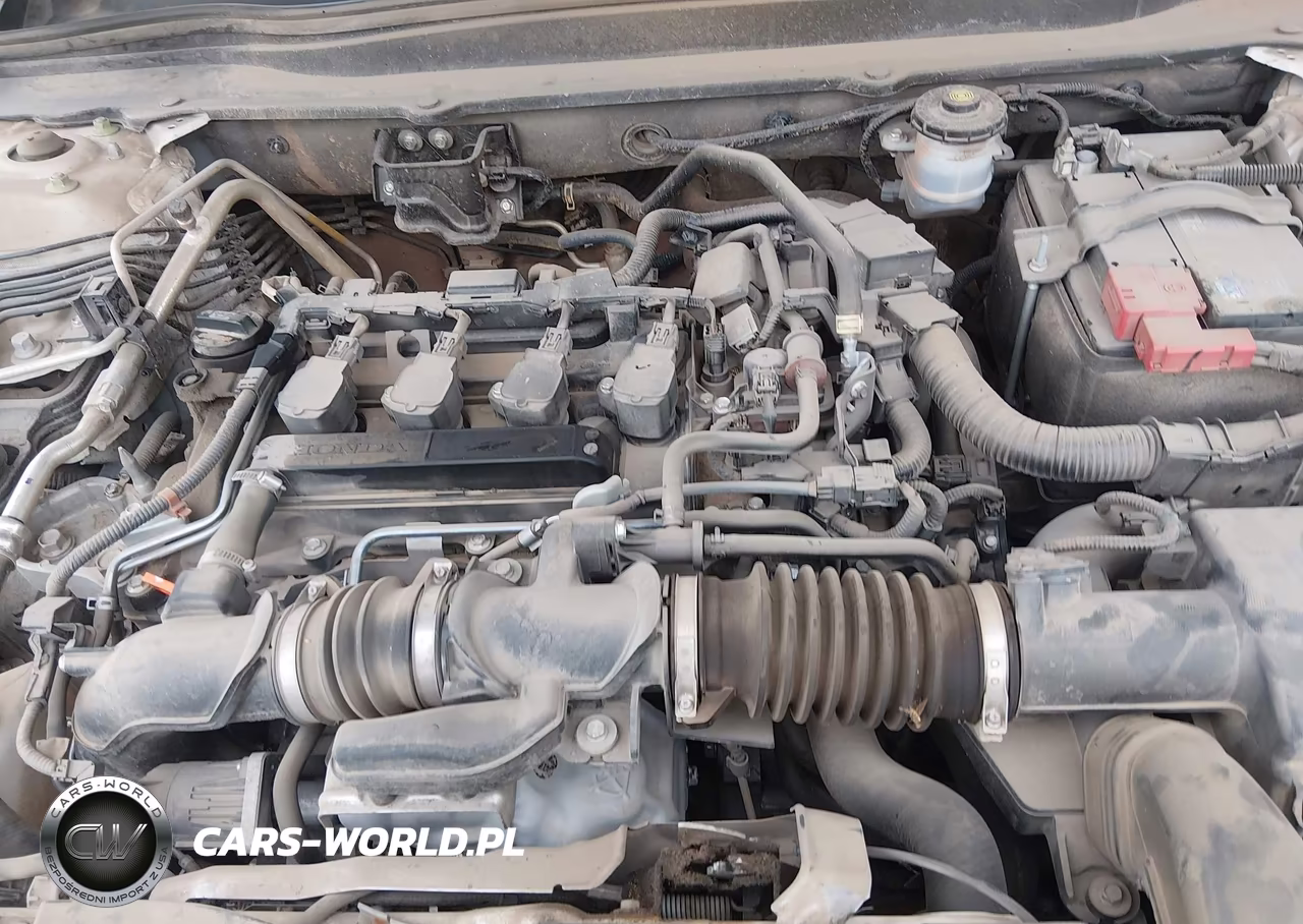 2022 Honda Accord Sport VIN:1HGCV1F32NA116535 - 10