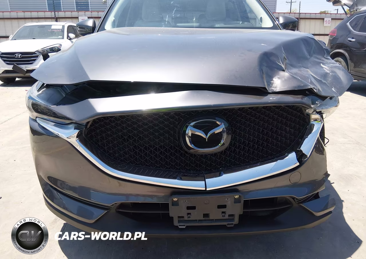 2019 Mazda Cx-5 Grand Touring VIN:JM3KFADM1K1515118 - 21