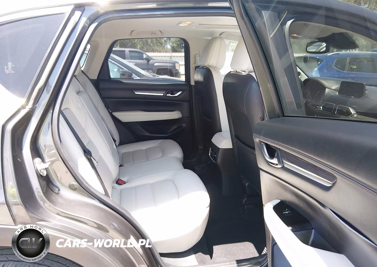 2019 Mazda Cx-5 Grand Touring VIN:JM3KFADM1K1515118 - 8
