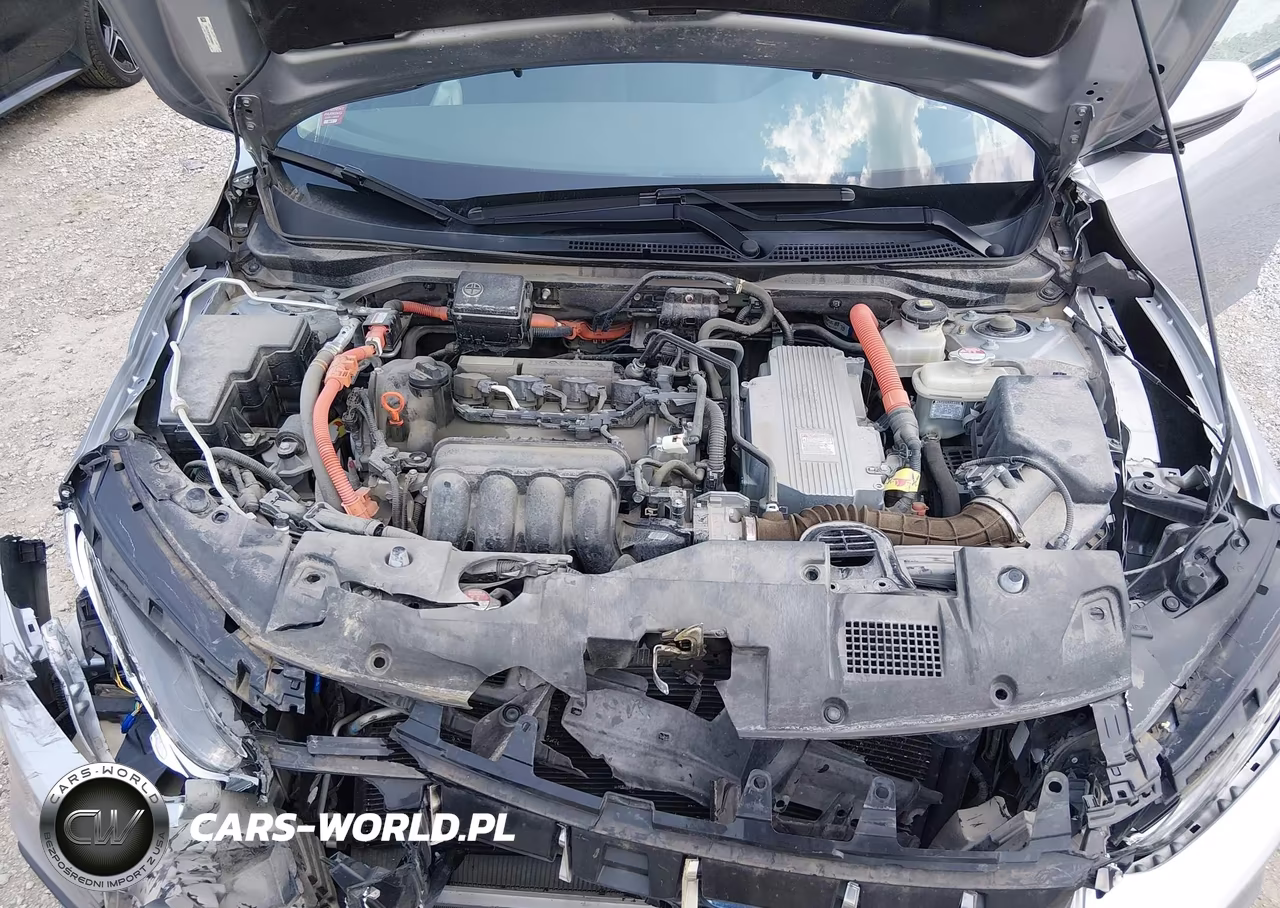 2019 Honda Insight Ex VIN:19XZE4F53KE009501 - 10