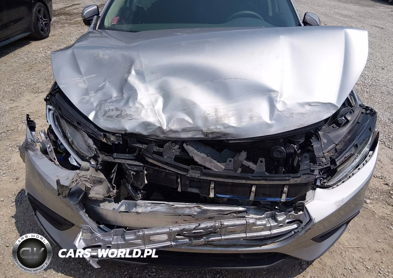 2019 Honda Insight Ex VIN:19XZE4F53KE009501 - 6
