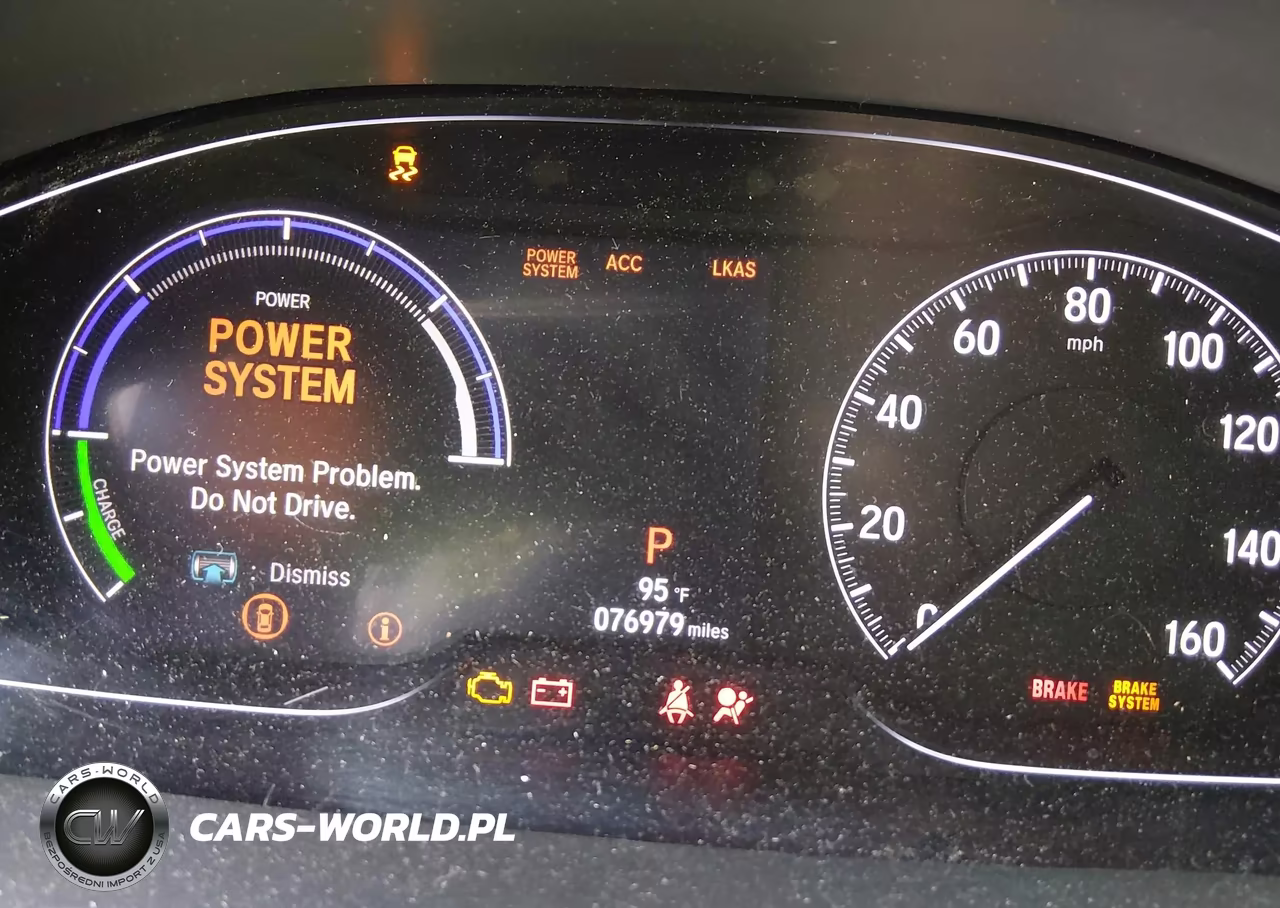 2019 Honda Insight Ex VIN:19XZE4F53KE009501 - 7