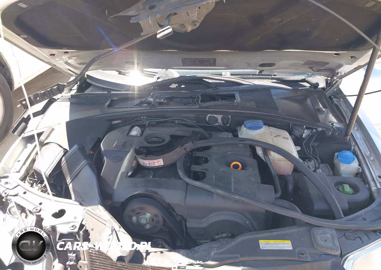 2004 Volkswagen Passat Gls Tdi VIN:WVWVE63B14E275148 - 10