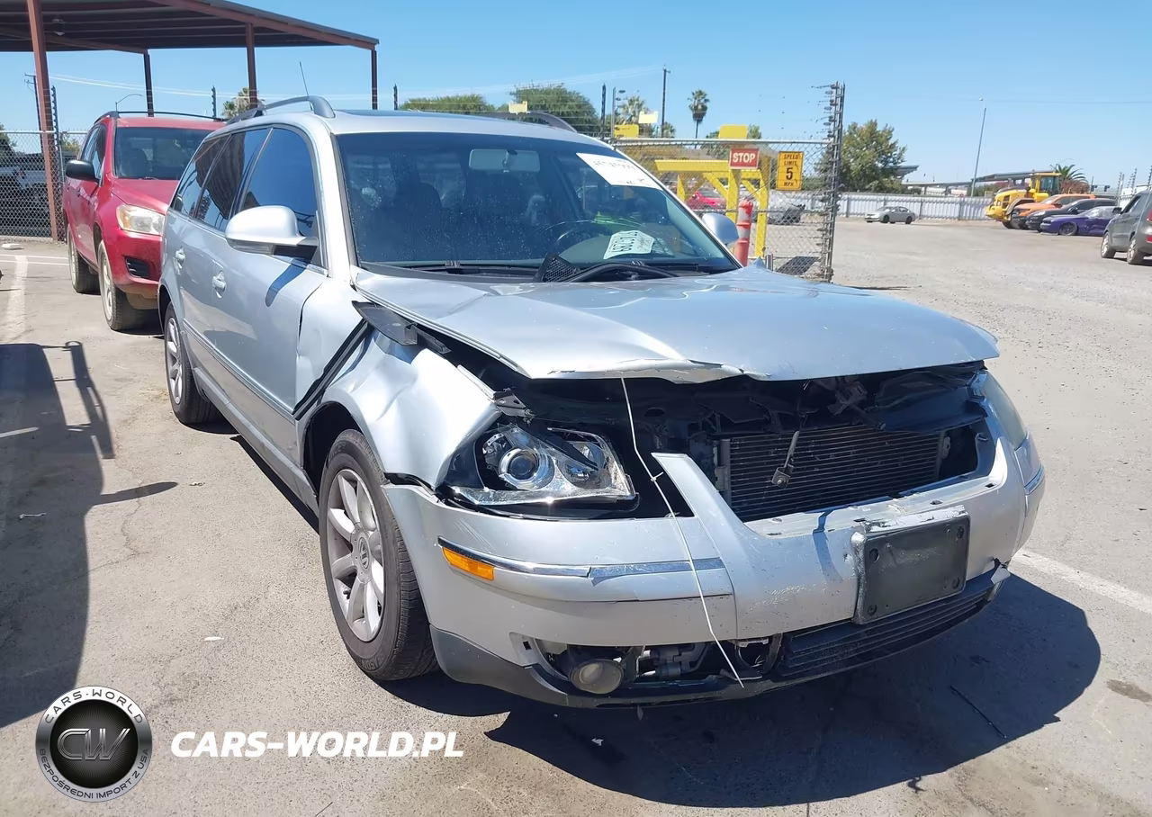 2004 Volkswagen Passat Gls Tdi VIN:WVWVE63B14E275148 - 6