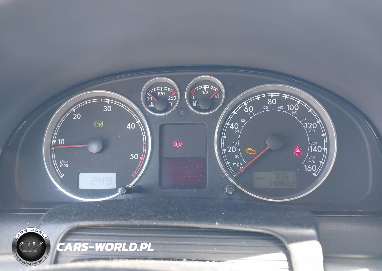 2004 Volkswagen Passat Gls Tdi VIN:WVWVE63B14E275148 - 7