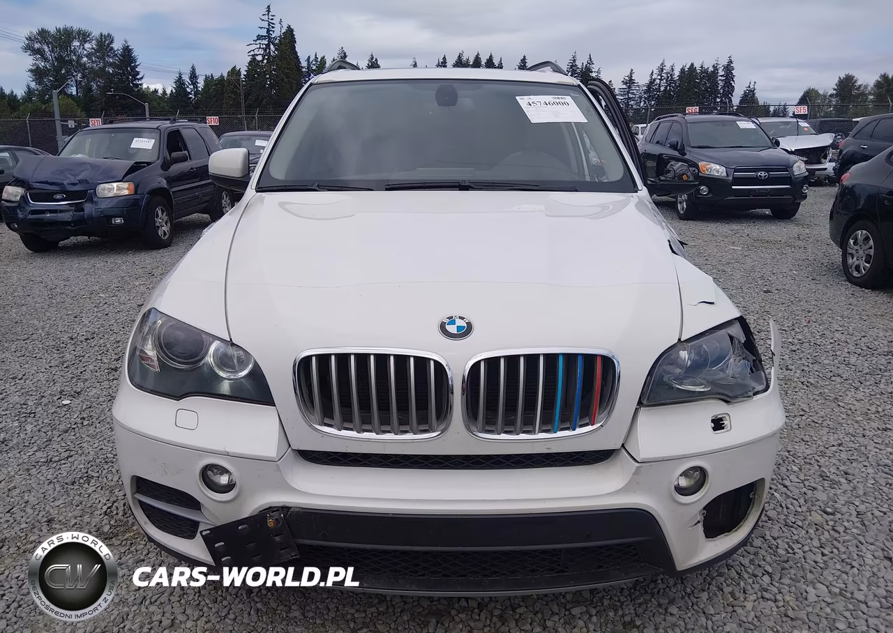 2011 BMW X5 xDrive35D VIN:5UXZW0C57BL370293 - 12